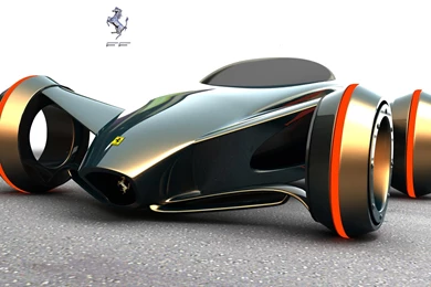Ferrari Future Car Wallpapers Downloads