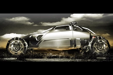 Mercedes Future Car Wallpapers And Images Wallpapers, Pictures ...