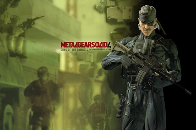 Mgs4 Snake   1781080