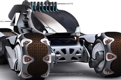 Cool Future Car Wallpapers All About Gallery Car