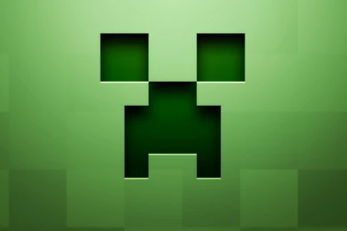 Download Wallpapers 2048x2048 Minecraft, Background, Graphics ...