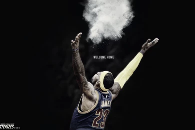Jestingstock.com Lebron Cleveland Wallpapers Iphone