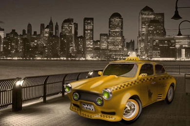 Taxi Wide 1280x800