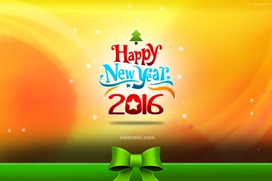 4 ll: HAPPY NEW YEAR 2016 IMAGES