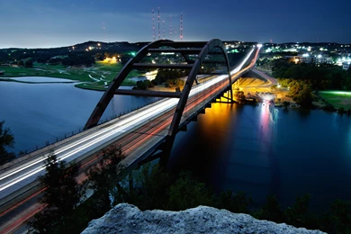 Pennybacker Bridge Austin Wallpapers