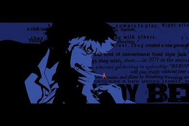 232 Cowboy Bebop HD Wallpapers