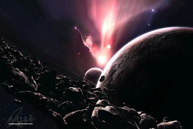 Aries By JoeyJazz On DeviantArt