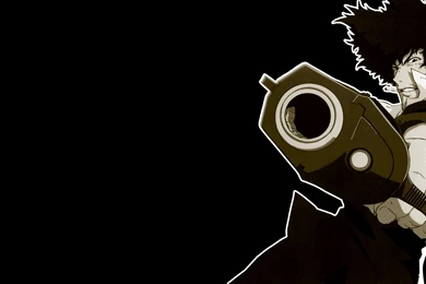 Justpict.com Spike Cowboy Bebop Wallpapers