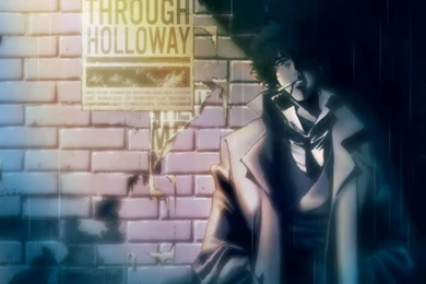 Cowboy Bebop Spike Wallpapers