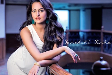 Sonakshi Sinha Bollywood Actress HD Wallpapers
