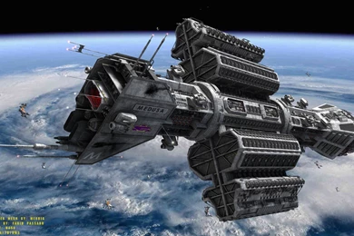 Space Shuttle Wallpapers