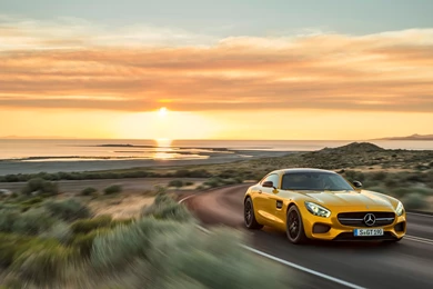 Mercedes AMG GT 2 Car HD Wallpapers