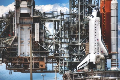 Space Shuttle Endeavour Wallpapers   Space Wallpapers