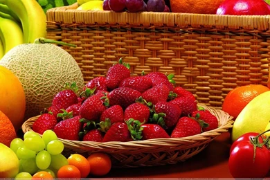 Healthy Food HD Wallpapers