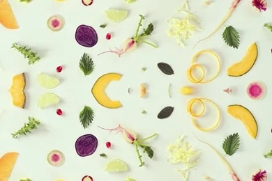 Delicious Food Backgrounds iPhone Wallpapers