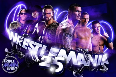 Wrestlemania Wallpapers 29523