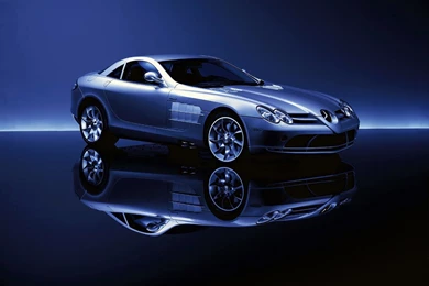 Benz Slr Car Wallpapers Hd