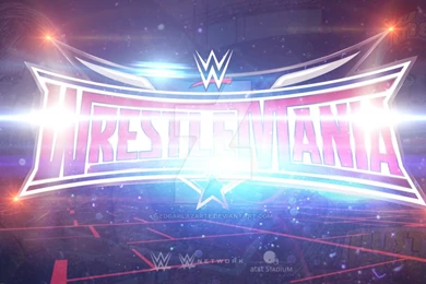 DeviantArt: More Like WWE Wrestlemania 32 Custom Wallpapers [HD] By ...