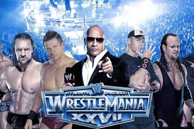 Wrestlemania Wallpapers – Disktop Wallpapers – Sports Sigma