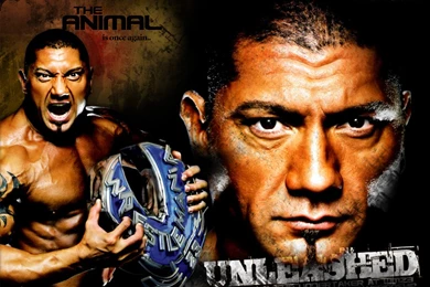 Road To Wrestlemania: Batista   Batista Wallpapers (1794783)   Fanpop