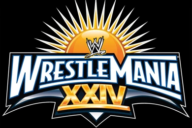 WrestleMania XXIV   Professional Wrestling Wallpapers (745941)   Fanpop
