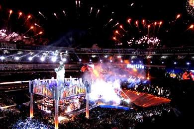 The “WrestleMania Experience” From The Site Of WrestleMania 29 ...