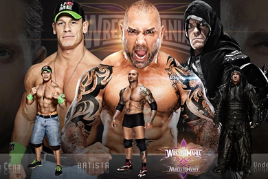 Wrestlemania 30 Wallpapers   1220301