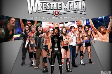 Wallpapers On WWEUniverse   DeviantArt