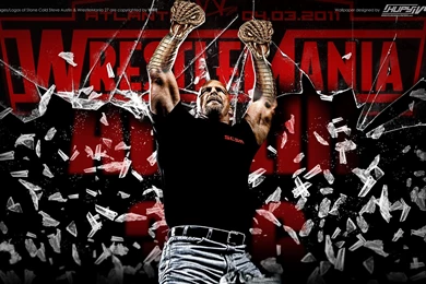 Stone Cold Steve Austin Wrestlemania Wallpapers 1920x1200