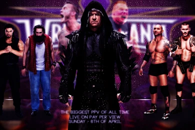 Wrestlemania 30 Wallpapers HD By AMJ07 On DeviantArt