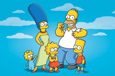 The Simpsons Wallpapers HD