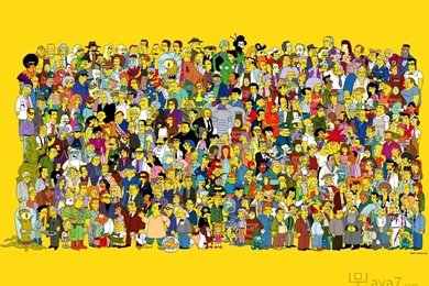 The Simpsons Wallpapers Hd