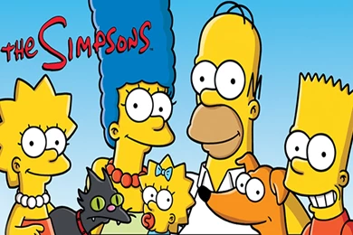 Jestingstock.com Simpsons Family Wallpapers