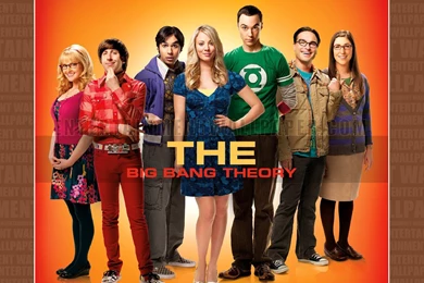 The Big Bang Theory Wallpapers