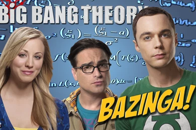The Big Bang Theory Wallpapers