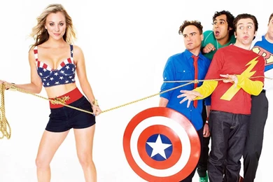 The Big Bang Theory The Big Bang Theory Wallpapers