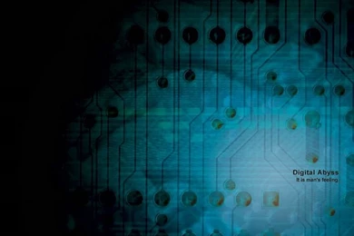 Abstract Cyan Graphic Wallpaper19   Wallcoo.net