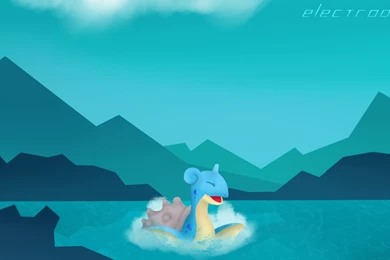 Electrodion — Lapras