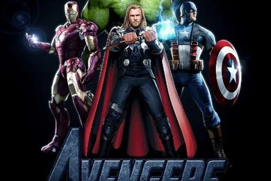 The Avengers Wallpapers Hd   Free Android Application   Createapk.com