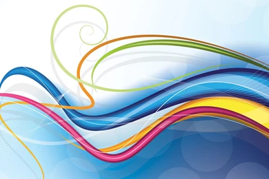 Colorful Swirls Wallpapers   Abstract Wallpapers