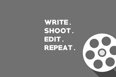 The Perfect Filmmaker Wallpaper! [1920x1080] : Filmmakers