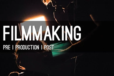 Filmmaking By Dgloria