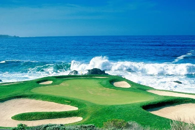 Golf Course Computer Wallpapers, Desktop Backgrounds