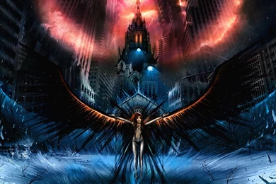 153 Romantically Apocalyptic HD Wallpapers