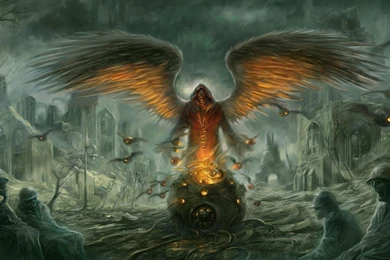 Dark Angel Wallpapers >> Backgrounds With Quality HD
