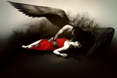 45 Dark Angel Hd Wallpapers With 1920x1080 Resolution 1952 :: Dark ...