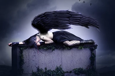 Wallpaper: Wallpapers Of A Angel