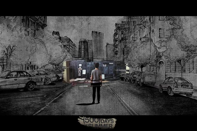 500) Days Of Summer OC   Imgur