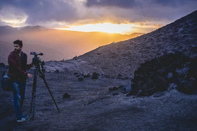 Philip Bloom  DP, DIRECTOR AND FILMMAKER