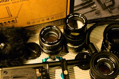 MY FILM MAKING EQUIPMENT SO FAR 12.6.2014   YouTube